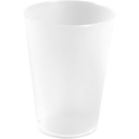 Flergångsglas frost 30 cl 12st