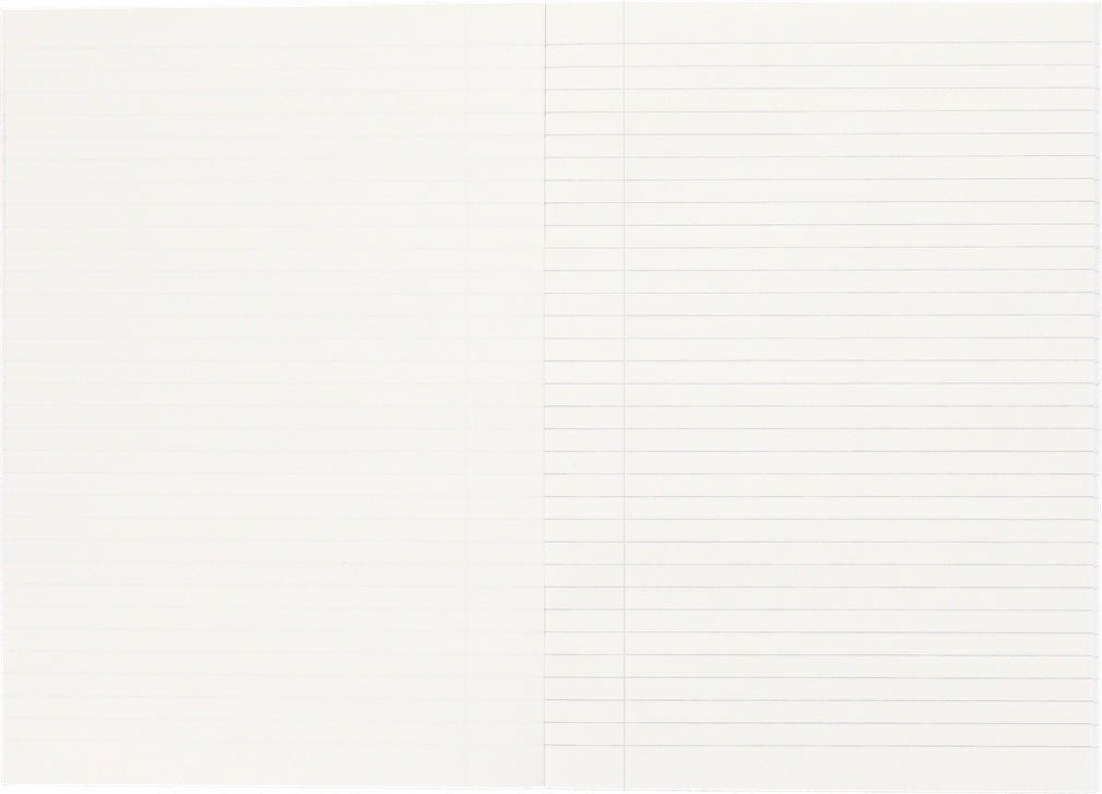 Skrivhäfte A4 8,5 en sida olin