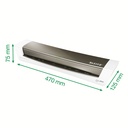 Laminator iLam Office A3 grå