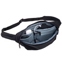 Crossbodyväska Subterra2 svart
