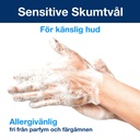 Tvål Tork Prem skum XmildS4 1l