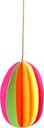 Gladkartong A3 citrongul 20/fp
