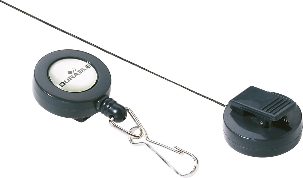 Utdragbar jojo med hake 10st