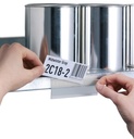 Scanfix 4x20cm transp. 5/fp