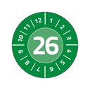 Inspektionsetikett 2026 120/fp