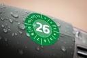 Inspektionsetikett 2026 120/fp
