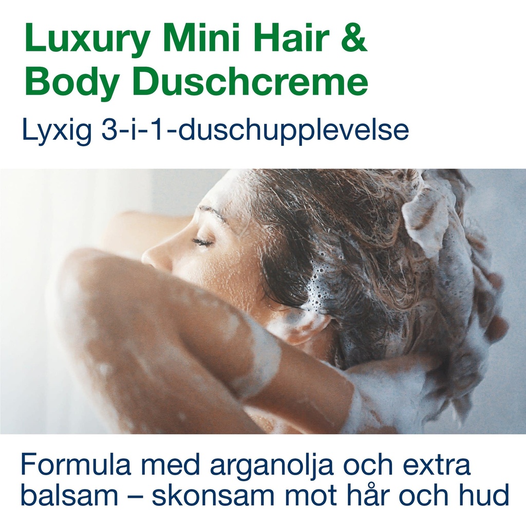 Duschcreme Luxury S5 Mini Tork