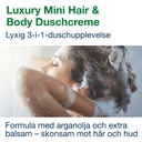 Duschcreme Luxury S5 Mini Tork