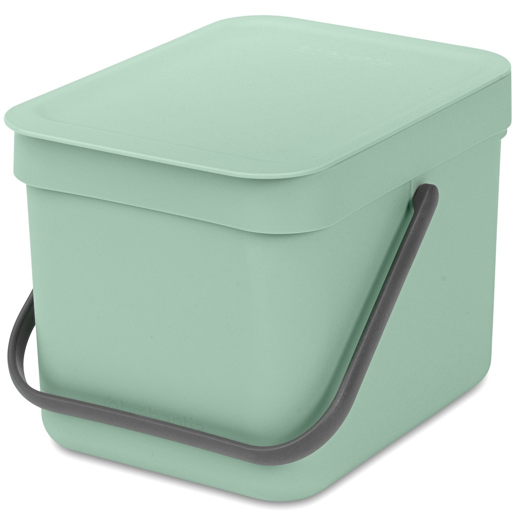 Avfallshink Sort&Go J.Green 6L
