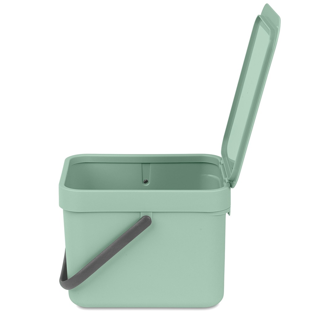 Avfallshink Sort&Go J.Green 6L