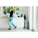 Avfallshink Sort&Go J.Green 6L