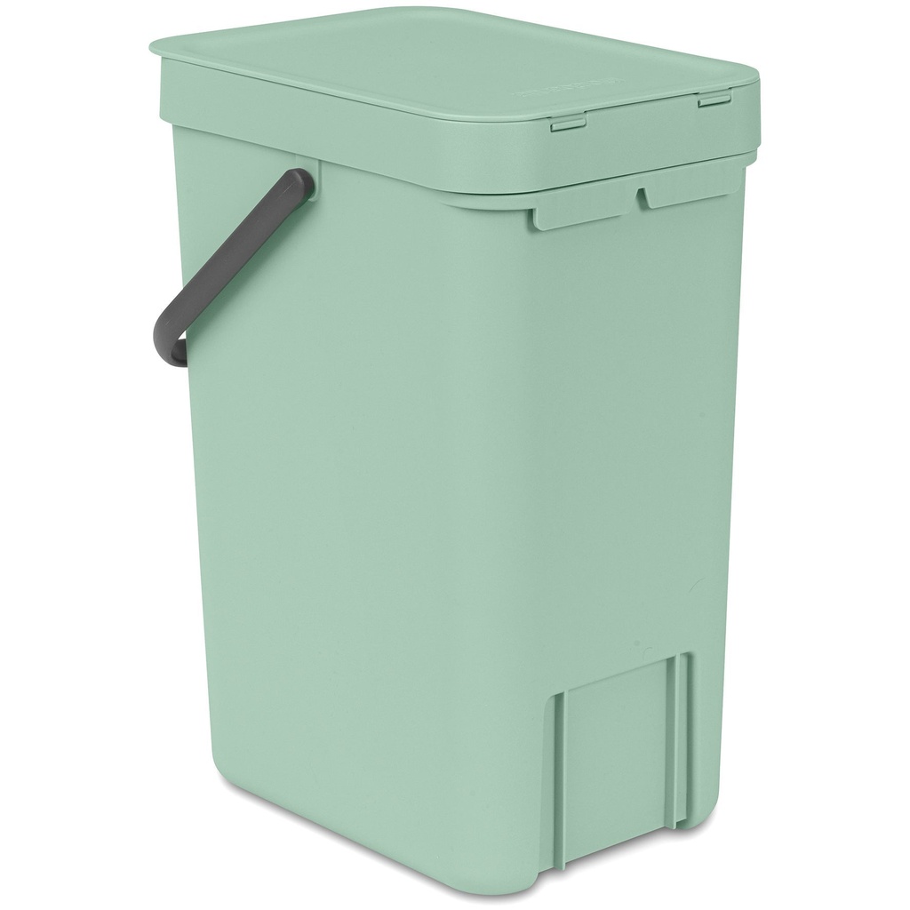 Avfallshink Sort&Go J.Green12L