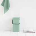 Avfallshink Sort&Go J.Green12L
