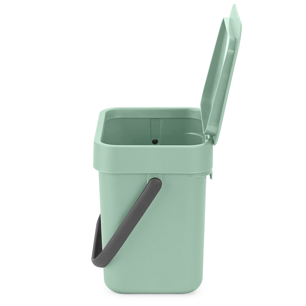 Avfallshink Sort&Go J.Green 3L
