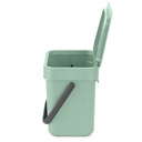 Avfallshink Sort&Go J.Green 3L