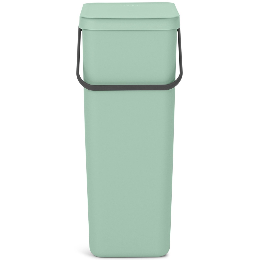 Avfallshink Sort&Go J.Green40L