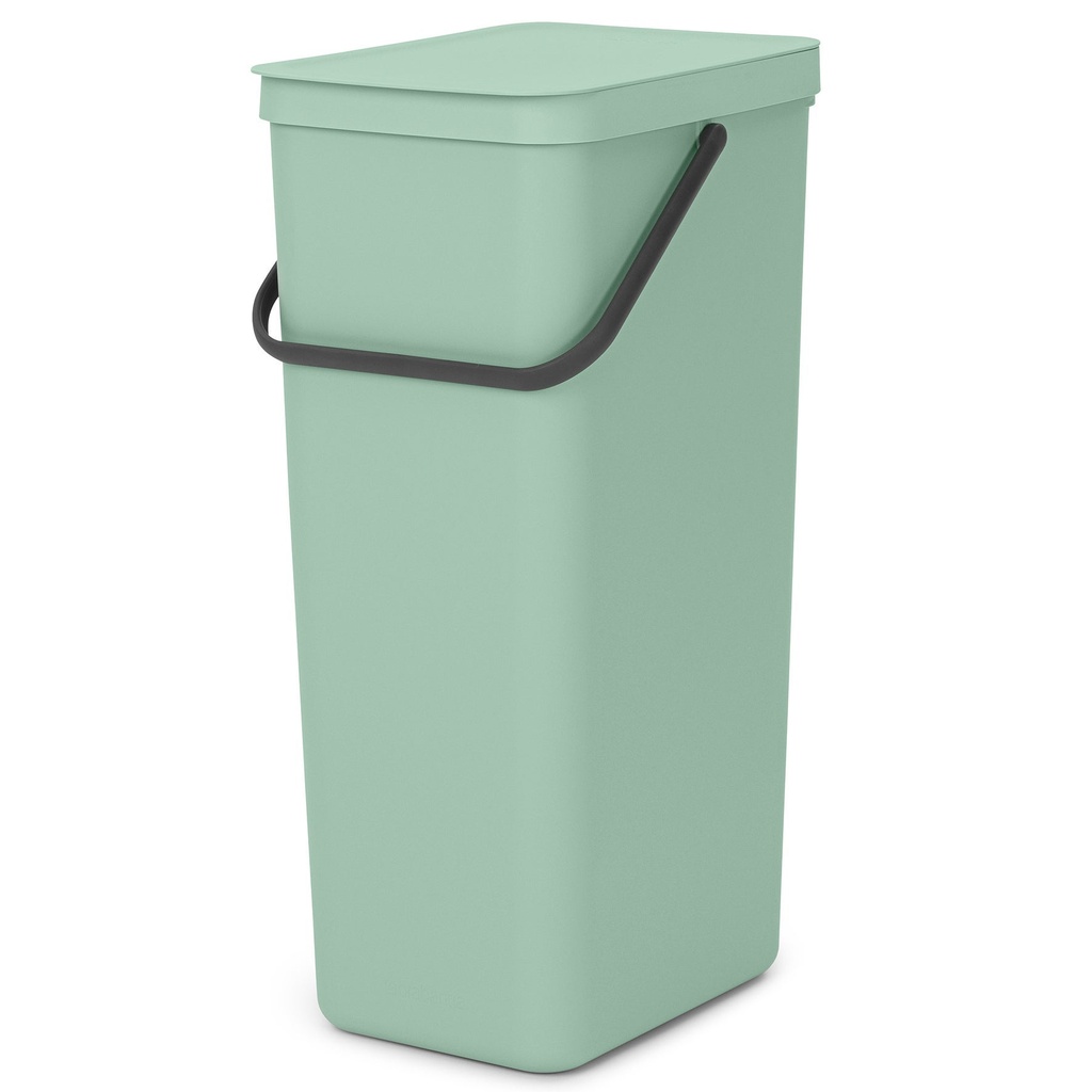 Avfallshink Sort&Go J.Green40L