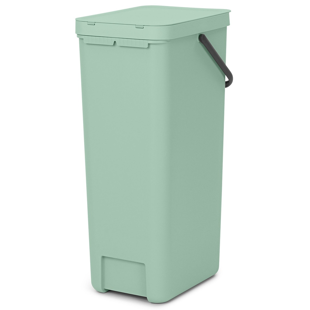 Avfallshink Sort&Go J.Green40L