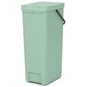 Avfallshink Sort&Go J.Green40L