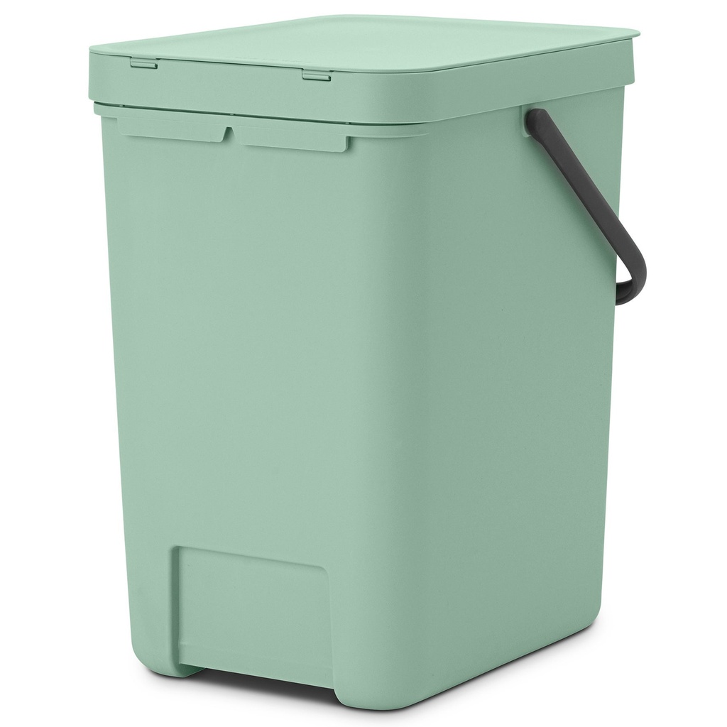 Avfallshink Sort&Go J.Green25L