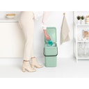 Avfallshink Sort&Go J.Green25L