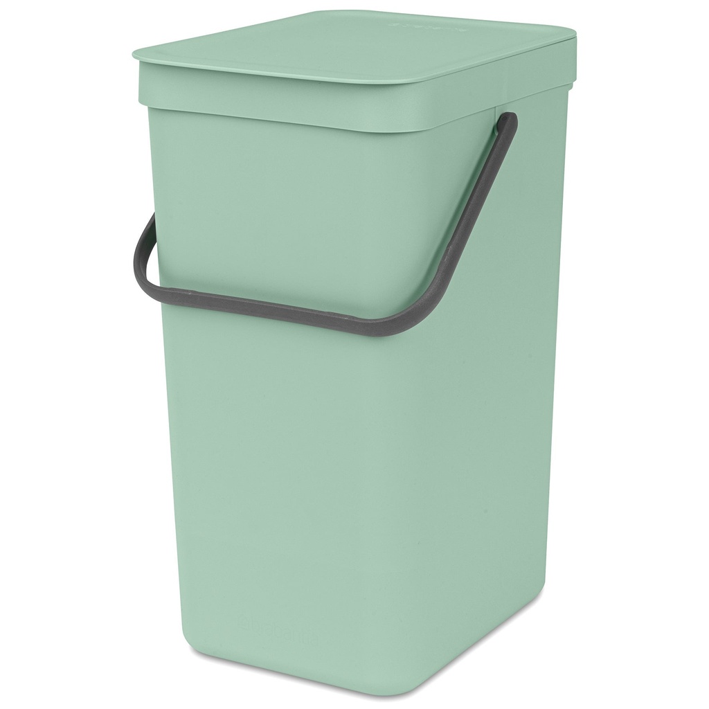 Avfallshink Sort&Go J.Green16L
