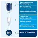 Dispenser Tork Mini M1 vit