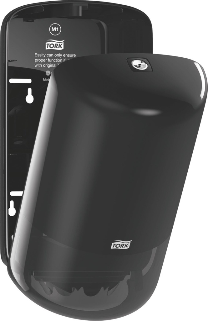 Dispenser Tork Mini M1 svart