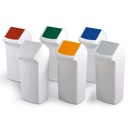 Vipplock DURABIN SQUARE 40 vit