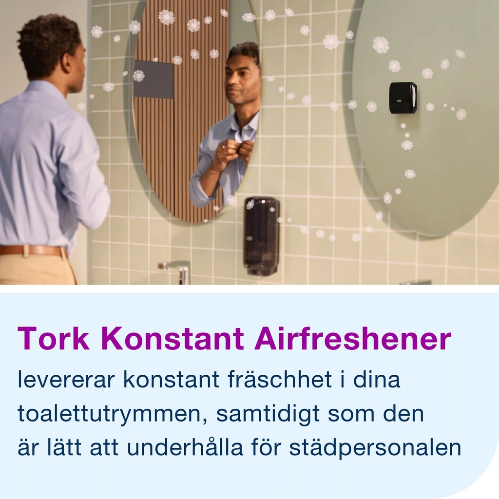 Dispenser Konstant svart