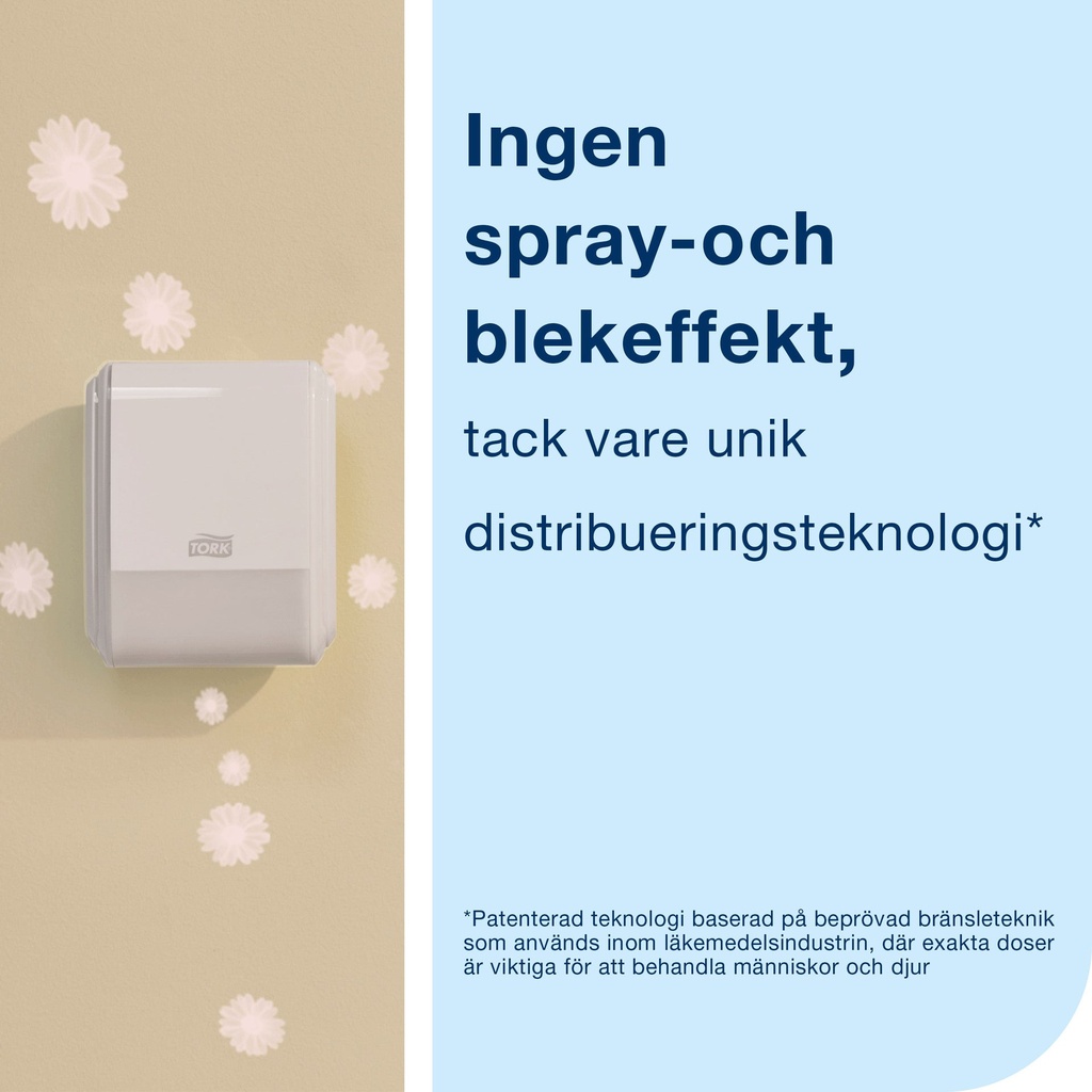 Dispenser Konstant vit