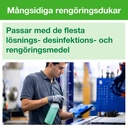 Rengöringsduk Tork Blå W8 40/