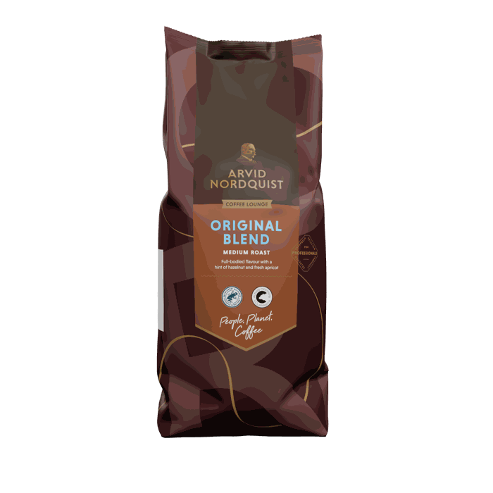 Kaffe Original Blend HB 1000g