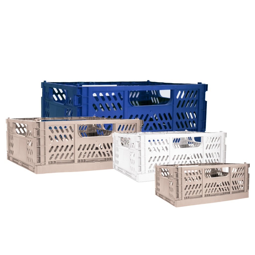 Klappbox OD xsmall blå