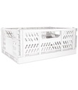 Klappbox OD medium vit