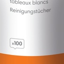 Rengöringsark WB 100/fp