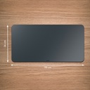 Skrivunderlägg 36x70 läder m.g