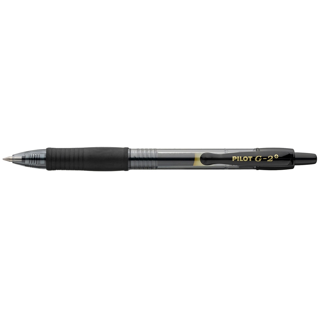 Gelpenna Pilot G2 0,7 svart