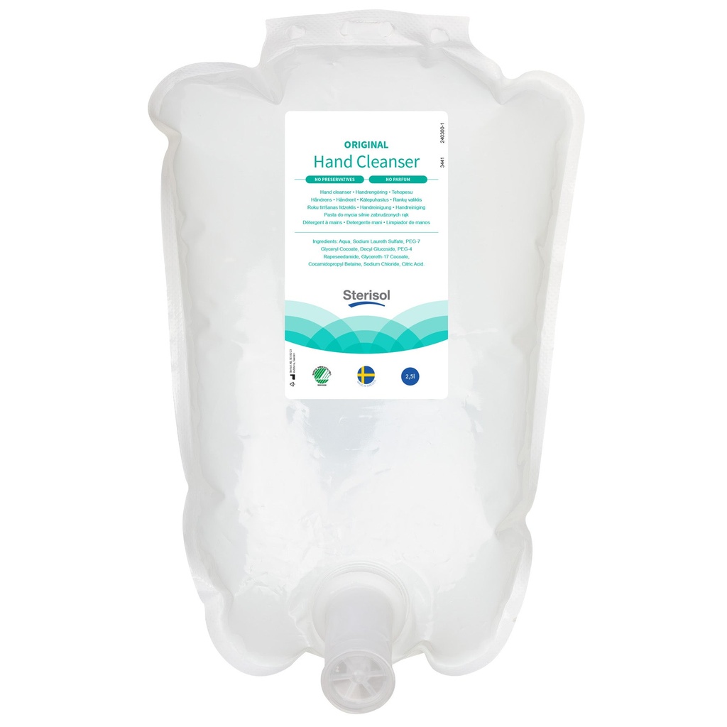 Handtvål Sterisol ORGINAL 2,5l