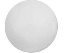 Akrylfärg blank 500ml vit