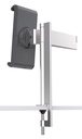 Tablet Holder Table Clamp silv