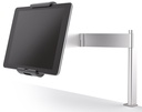Tablet Holder Table Clamp silv