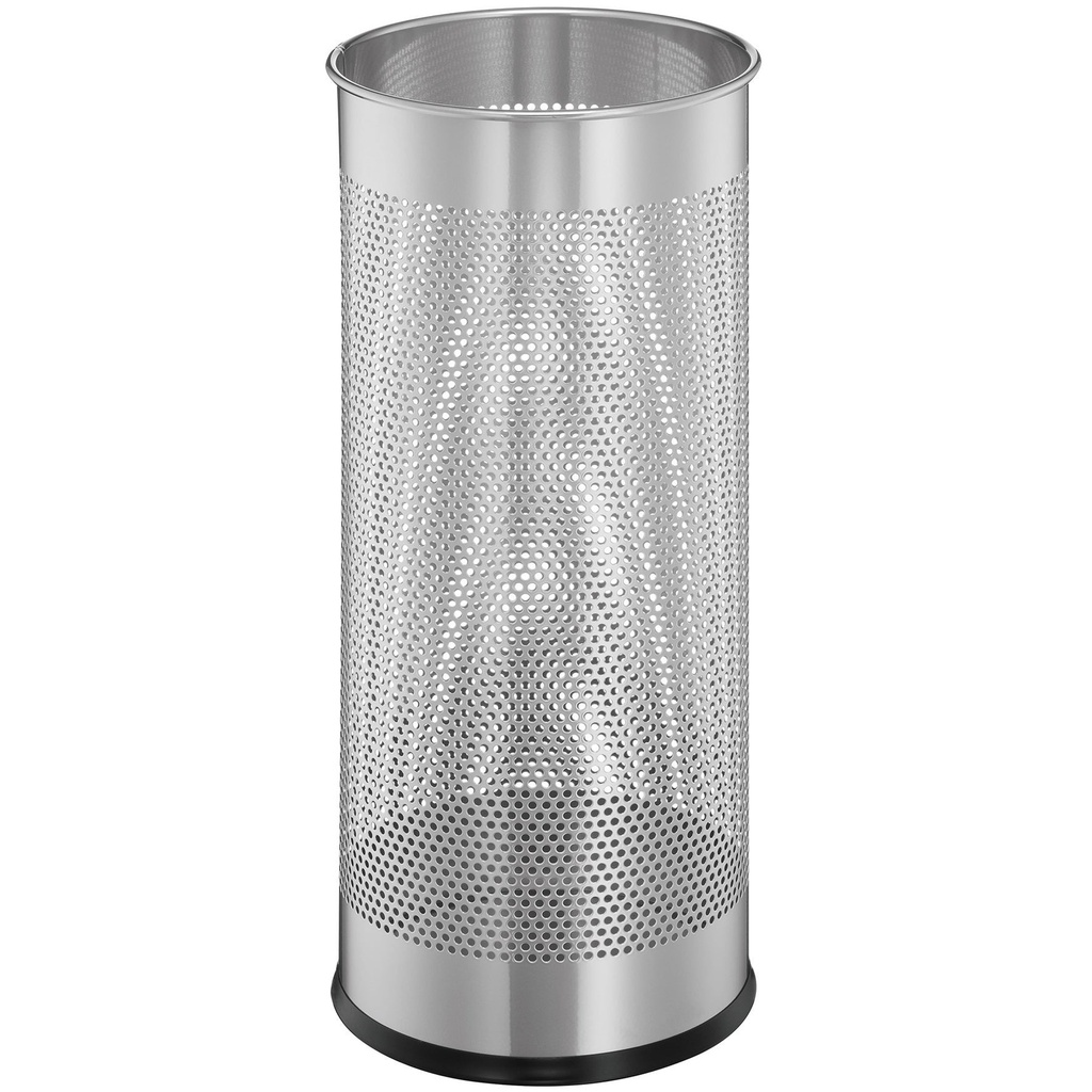 Paraplyställ runt 28,5 silver