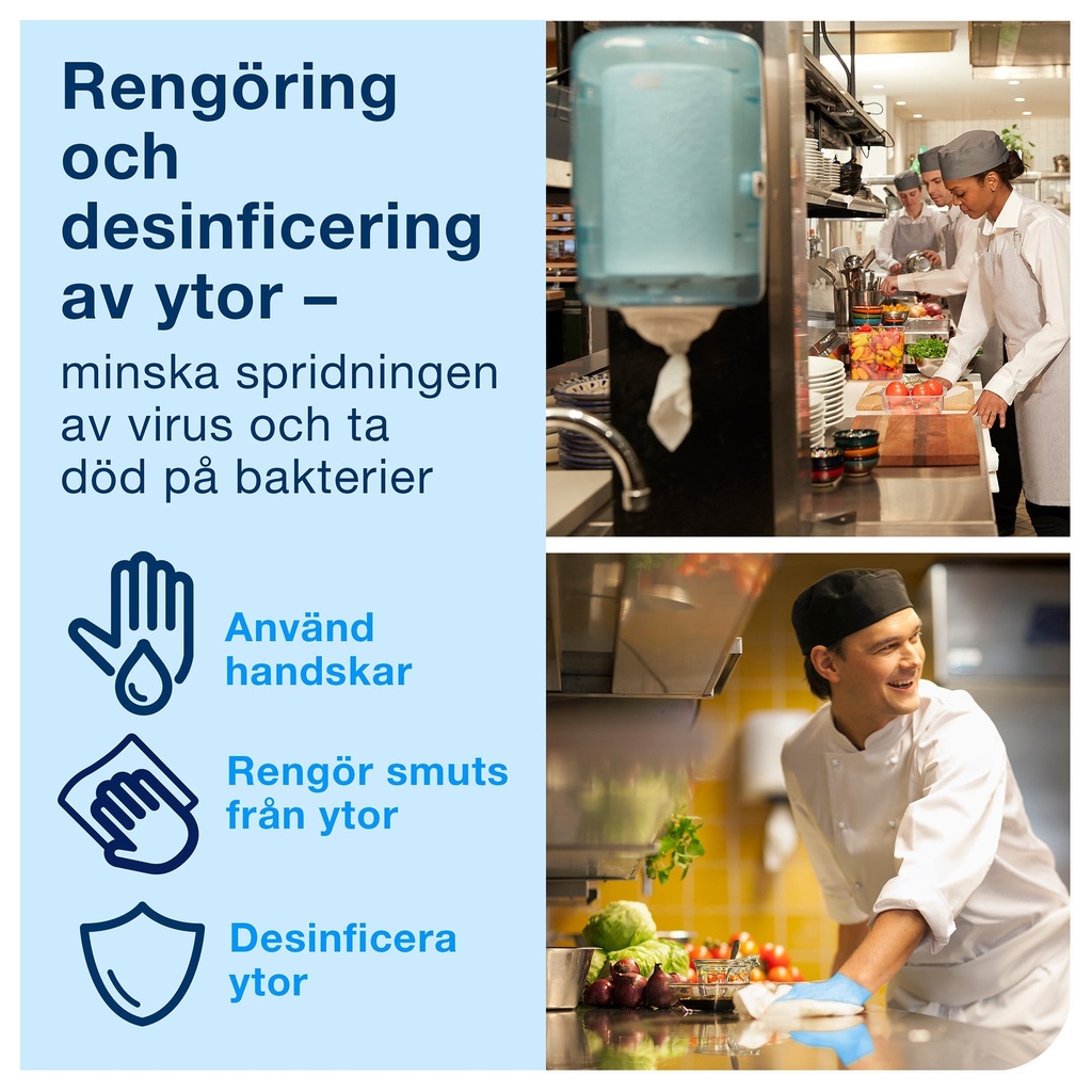 Dispenser Tork Reflex® Mini