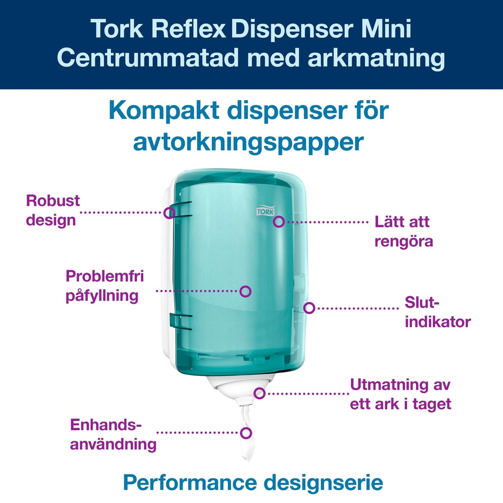 Dispenser M3 Reflex®  Mini