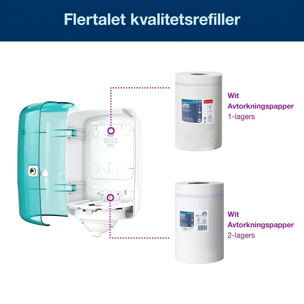 Dispenser M3 Reflex®  Mini