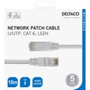 Patchkabel CAT 6 UTP 10m