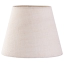Karin D27 linne grov offwhite