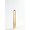 Presentpapper Guld blankt 100m