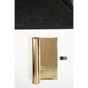 Presentpapper Guld blankt 100m